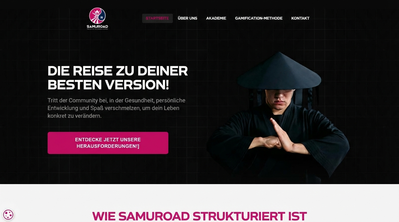 Anteprima Samuroad