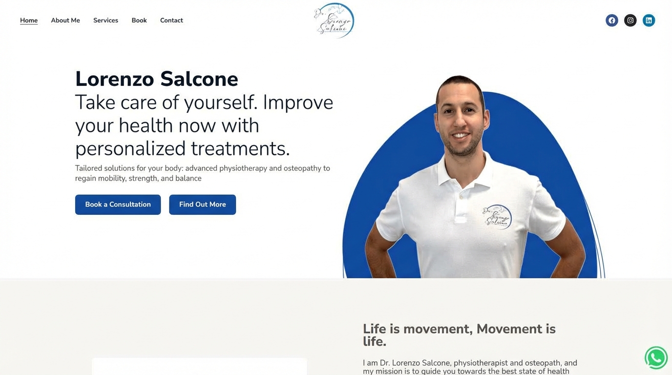 Anteprima Lorenzo Salcone