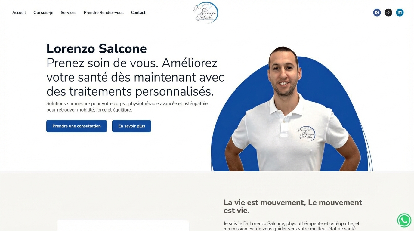 Anteprima Lorenzo Salcone