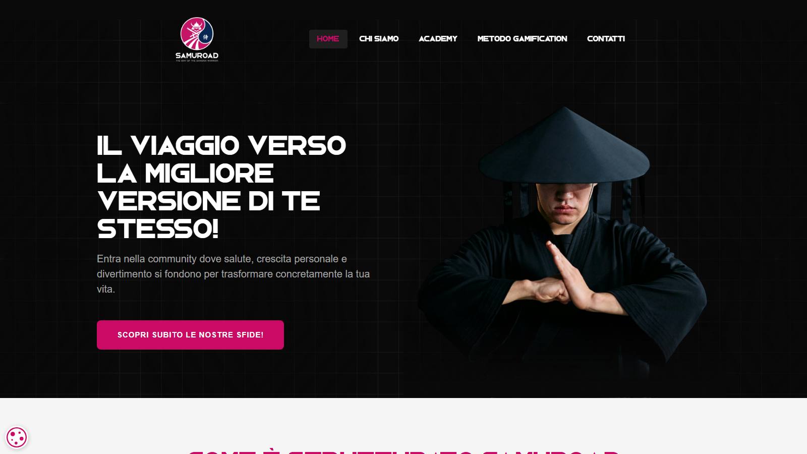 Anteprima Samuroad