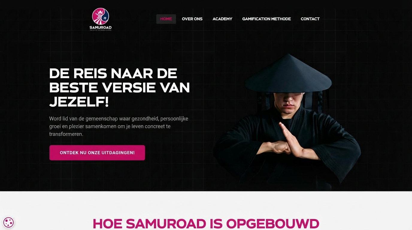 Anteprima Samuroad