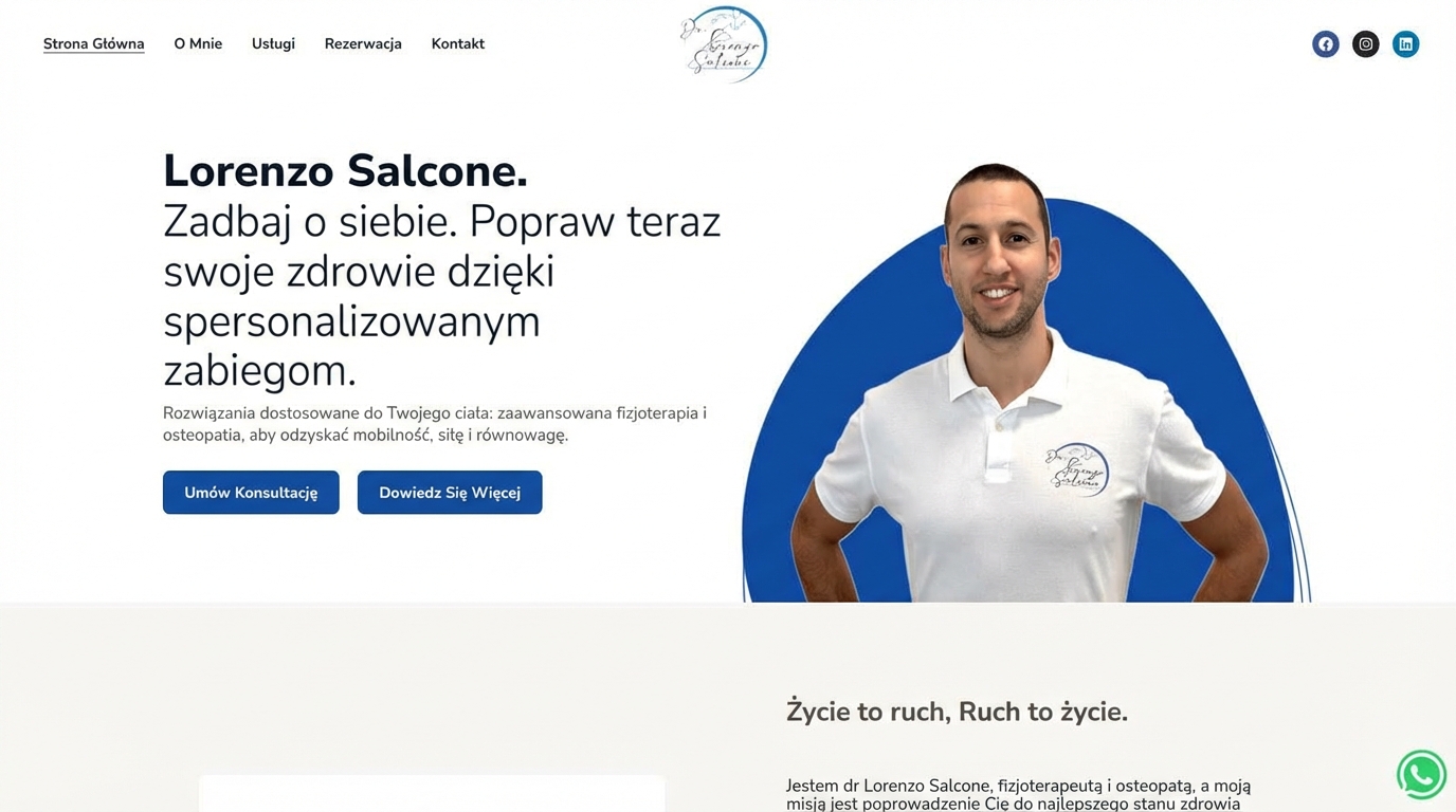 Anteprima Lorenzo Salcone