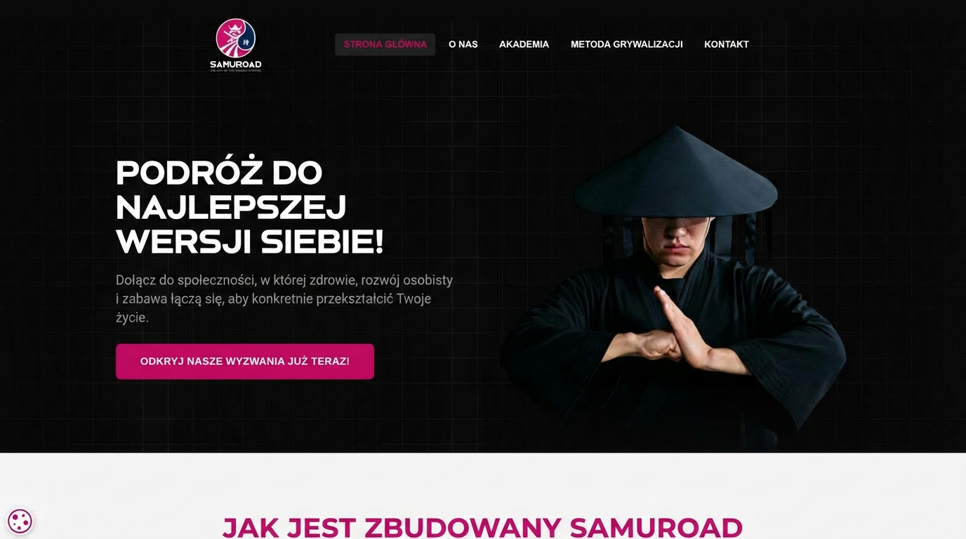 Anteprima Samuroad