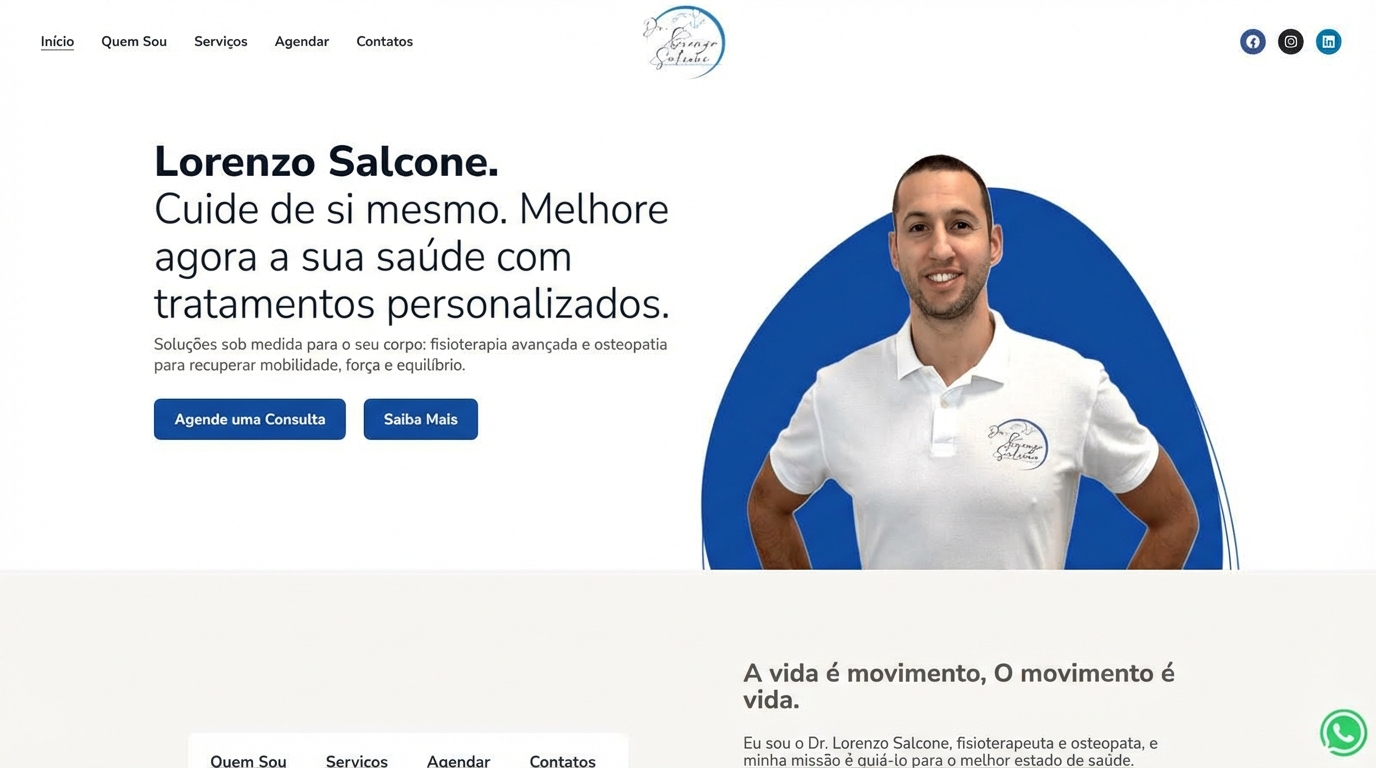Anteprima Lorenzo Salcone
