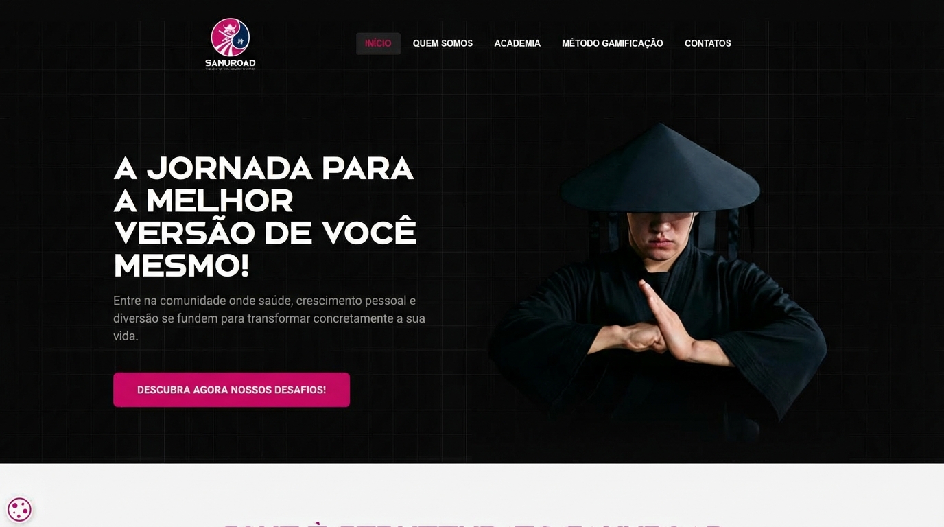 Anteprima Samuroad